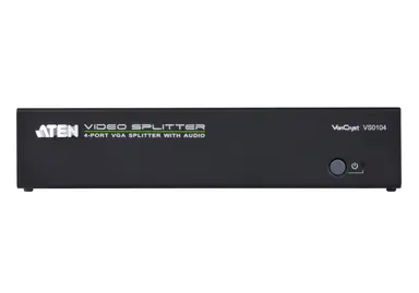 Aten 4PORT VGA Switch with RS232, image 6