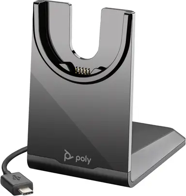 HP Poly Voyager USB-C Charging Stand, image 6