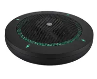 Yamaha Corporation OF America RM Wired Tabletop Microphone - Black, image 3