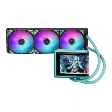 ASUS Rog Ryuo IV 360 Argb Miku