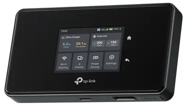 Omada Networks BY TP Link 5 GB Mobile Wi-Fi