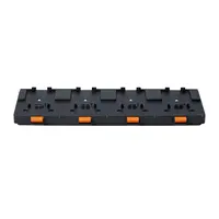 Brother International Corporat Four Bay CHARGING/ETHERNET Printer Cradle for RJ3200 Printers, image 3