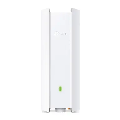 Omada Networks by TP Link TP-Link Omada True WIFI6 AX1800 Gigabit Outdoor Access Point Mesh