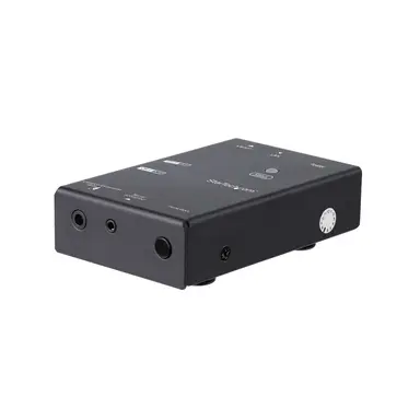 STARTECH.COM Broadcast Your HDMI Signal to Multiple Locations Throughout Your Site Using Your