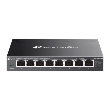 Omada Networks BY TP Link Omada 8-PORT Multi-Gig Switch, image 2