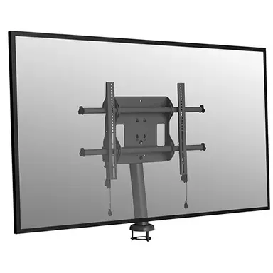 Chief Manufacturing Large Fusion Flat Panel Bolt-Down Table Stand, image 7