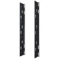 APC by Schneider Electric Cable Divider/Organizer Provides Cable Separation for Creating Multiple Cable, image 3