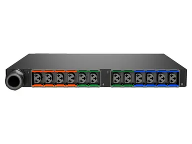 Vertiv Rpdu Monitored Outlet Level EC 20A 240/415V Wye 11.5KW Horizontal (12) Com, image 4