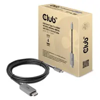 Club 3D B.V Club 3D USB Typec to HDMI Cable, image 3