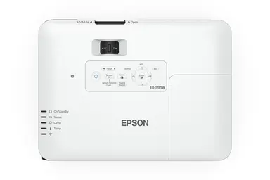 Epson Powerlite 1785W - Uhe - LCD Display - 3200ANSI Lumen - 1280 X 800 - 1.07 Billion, image 8