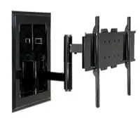 Peerless Industries - IN Wall Mount for 32-INCH to 60-INCH Flat Panel SC, image 3