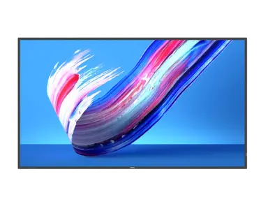 Philips 65 in Prosumer 18/7 Display, UHD (3840 × 2160), 400CD/M2, Android Soc
