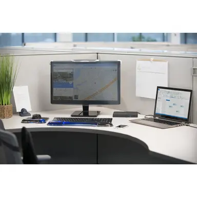 Kensington Computer FS220 SNAP2 Privacy Screen for 20 -22 Widescreen Monitors (16:9 / 16:10), image 6