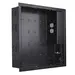 Chief Manufacturing In-Wall Storage Box with 2 Receptacle Filter & Surge, image 5