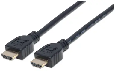 Manhattan - Strategic 6 FT HDMI 4K, 3D, in-Wall CL Cable, image 4