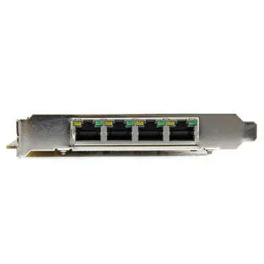 StarTech.com Startech Comp Prod 4-Port Gigabit Power Over Ethernet PCIe Network, image 7