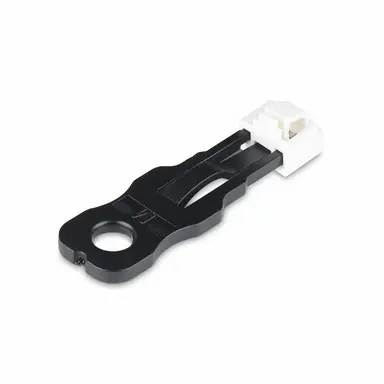 StarTech.com RJ45 Port Locks - 10 Pack with Security Key, Locking RJ45 Port Blocker/Dust Cove