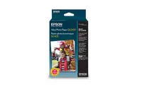 Epson Print Photo Paper Glossy 4X6 100 Sheets, image 3
