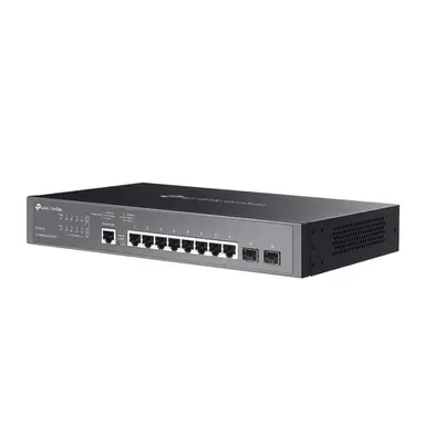 Omada Networks BY TP Link 10-PORT Pure-Gb L2 Managed Switch, image 4