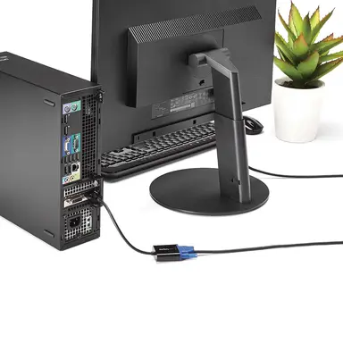 Lenovo StarTech.com DisplayPort 1.2 Naar VGA AD, image 6