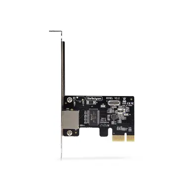 StarTech.com 1-Port Gigabit PCIe Network Adapter Card, 10/100/1000MBPS PCI Express LAN Card, image 8