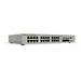 Allied Telesis L2+ Managed, 24 X 10/100/1000MBPS, 4 X SFP Uplink Slots, 1 Fixed AC Power Supply, image 5
