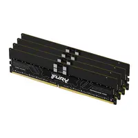 Kingston 128GB 5600MT/S DDR5 ECC Reg CL36 DIMM (Kit of 4) Fury Renegade Pro XMP, image 3