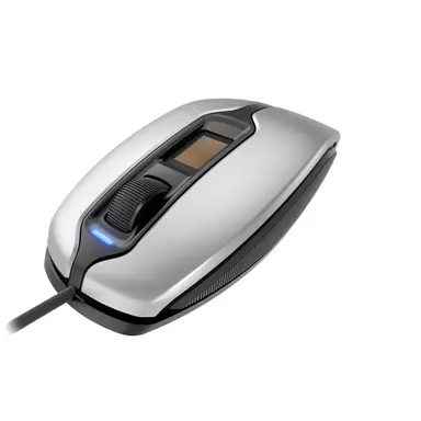 Cherry Americas Biometric SILVER/BLACK USB 1375 Dpi 3 BU, image 6