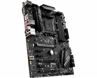 MSI Computer B450 Gaming Plus Max, image 7
