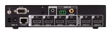 Aten 4X2 True 4K HDMI Presentation Switch with Multi View, image 7