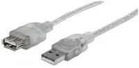 Manhattan - Strategic 15 FT USB Extension Cable, image 3