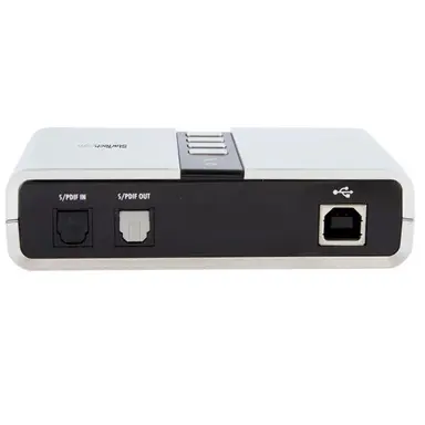 StarTech.com Turn Your Laptop or Desktop Computer into a 7.1-Channel Home Theater-Ready Sound, image 7