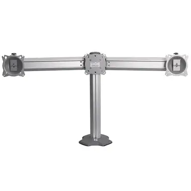Chief Manufacturing Triple Array Clamp Silver