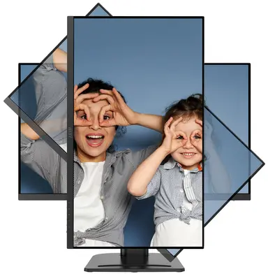 MSI Computer Pro MP273QP E2 Business & Productivity Monitor, image 8