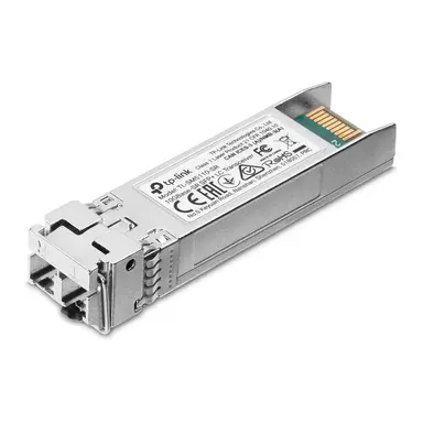Omada Networks by TP Link 10GBASE-SR SFP+ LC Transceiver