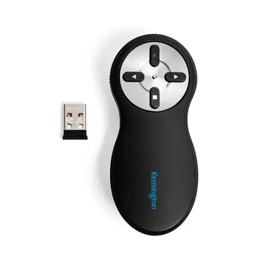 Kensington Computer Wireless Presenter - Nano Receiver