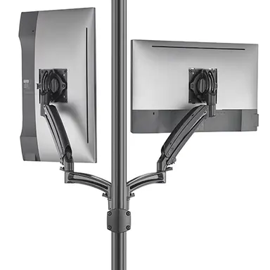 Chief Manufacturing K1P220 Reduced Height Blk, image 4
