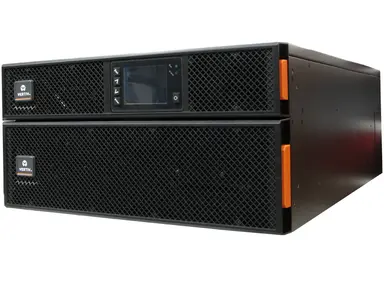 Vertiv 10KVA 10KW 230V Hard-Wired L-N-G - Four ICE320 C19 16 A / 250 V Sockets Four, image 7