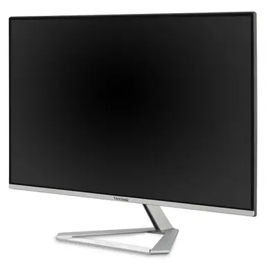 ViewSonic 27 in 4K UHD Thin-Bezel IPS Monitor with USB-C, HDMI, and DisplayPort, 3840 × 2160, image 5