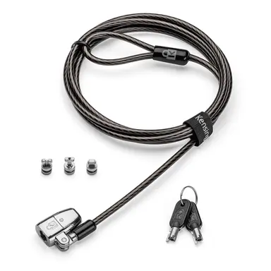 Kensington Computer Clicksafe 2.0 KD LK 3-IN-1 Taa - Custom Keyed, image 6