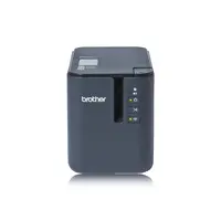 Brother International Corporat PT-P900WC Wireless Desktop Laminated Label Printer with Dual Cutter And PC/MOBIL, image 3