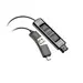 HP Poly DA85-M USB to QD Black Adapter TAA, image 5