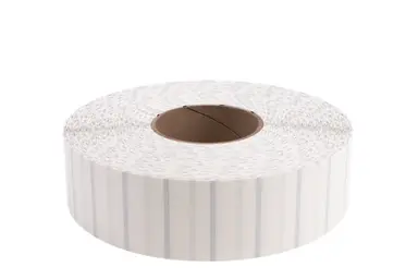 Brother International Corporat 2INX1IN Syn (Polyester) Clear Label (Use Wax/Resin or Resin Ribbon), 8INOD/3INCO