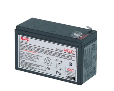 APC by Schneider Electric APC Replacement Battery Cartridge for Back-UPS, 12V 9AH Lead-Acid Battery, 2-Yea, image 4