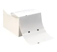 Brother International Corporat Labels Paper Direct Thermal 8.5 X 5.5 Black Mark Fanfolded 2 Labels Per S, image 3