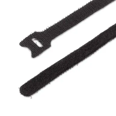 StarTech.com (50 Pack) 6 in Hook-and-Loop Cable Ties Organize and Reduce Cable Clutter - Cord, image 5