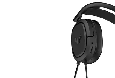 ASUS Tuf Gaming H1 Wired Headset Discord Certified Mic 7.1 Surround Sound 40MM, image 8