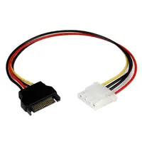 StarTech.com Power an LP4 Device from a SATA Power Connection on Your Computer Power Supply, image 3