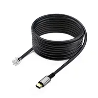StarTech.com USB-C to RJ9 Adapter for Office Phone Handset or Wired/Wireless Headset, Use Exi, image 3