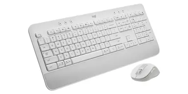 Logitech Signature MK650 Combo for Business - Offwhite - Brown B, image 4